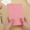 Cuaderno de estudiante retro, juego de impresión, libro de registro de reuniones empresariales, cuaderno, bloc de notas con logotipo, venta al por mayor