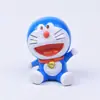 Figuras Decorativas de Pastel de Plástico de Vinilo con Forma de Huevo de Dibujos Animados para Fiestas de Cumpleaños Infantiles, Mesas de Postres y Decoraciones para Hornear