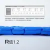 [Atacado do Fabricante] Colchonete Inflável, Colchão de Ar Ultra Leve à Prova de Umidade, Cama de Ar em TPU, Colchonete de Piquenique para Camping, Essencial para Acampamento de Lazer