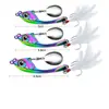 Señuelo Xuanyue metal VIB lance largo tembloroso natación lentejuela giratoria cebo falso pesca de agua dulce mar ensartado cebo para lubina