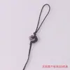 Mandala nó corda mini chinês nó borla antigo pendurado cabeça diy celular marcador jóias pequena bolsa cordão atacado