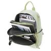 Mochila Simples Mochila Colorida da Moda Mochila Casual Japonesa Bolsa Escolar Grande Capacidade Bolsa de Oxford Bolsa de Comércio Exterior Feminina