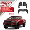 La Personalización Transfronteriza es Adecuada para Tapetes Moldeados por Inyección para Hilux Revo, Tapetes de TPE para Rogue y Tapetes para el Piso del Coche