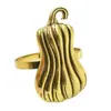 Nuevos Anillos para Servilletas Retro de Amazon, Soportes para Servilletas de Calabaza y Hoja de Arce, Anillos para Servilletas de Restaurante Occidental de Hotel, Anillos de Tela