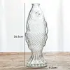 Vaso Pequeno de Vidro Retrô Acessível Luxo Relevo Transparente Estilo Francês Ins Porta-Flores de Bolso Decoração de Casa Vaso para Sala de Estar