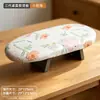 Tábua de Passar Mini para Casa Almofada Elétrica Pequena para Passar Tábua Vaporizadora de Roupas Mesa de Passar Dobrável Mesa de Passar Portátil Manual