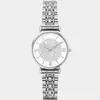 Relógio de Diamante para Casal Gypsophila Relógio de Quartzo Fashion Modelo para Casal à Prova d'Água Pulseira Agang Código do Relógio Ar1925