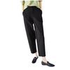 Pantalones de Moda tipo Guadaña de Alta Calidad para Mujer, Nuevo Estilo Primavera/Verano 2026, Corte Holgado, Pantalones Harem Casuales Adelgazantes, Pantalones Globo