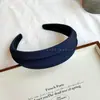 Diadema Retro Coreana con Estampado de Leopardo para Mujer, Elegante Diadema Ancha Antideslizante para Otoño e Invierno, Versátil Diadema de Alta Presión en la Corona para Salir