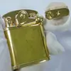 Encendedor de queroseno Zorro Old Nine Gates 506 520 583 559 Carcasa en blanco para procesamiento y modificación de cubierta de madera DIY