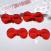 Resina diy acessórios diy acessórios para cabelo creme cola acessórios atacado copo de água sapato fivela flocagem arco redondo