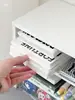 Estante de almacenamiento de escritorio, estante de almacenamiento multicapa, caja de almacenamiento de escritorio, estante para cuadernos de oficina de escritorio, gabinete de dormitorio