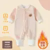 Los monos de otoño e invierno se pueden personalizar con impresión de logotipo, basados en imágenes y muestras, Monos de forro polar clase A, Ropa para recién nacidos personalizada con imágenes