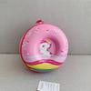 Mochila Infantil de Desenho Animado, Bolsa Donut Casca de Ovo Moderna e Fofa, Mochila Escolar Infantil para Jardim de Infância, Mochila para Menino e Menina