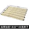 Prateleira Dobrável de Barraca de Mercado Noturno de Bambu Rack Portátil de Barraca de Mercado Noturno Mesa de Barraca de Coleção Metabo