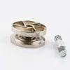 Conector Tres en Uno Reforzado de Alta Resistencia para Ensamblaje de Muebles Tornillo Sujetador Rápido para Armario Gabinete Cama Accesorios de Rueda Excéntrica