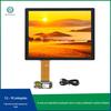 Tela Touch Capacitiva de 12,1 polegadas Máquina de Assinatura Eletrônica Tela Touch Controle Industrial Máquina Tudo-em-Um Tablet Display HD Tela Capacitiva
