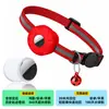 Nueva Cubierta Protectora para Localizador Anti-Pérdida de Gato Mascota, Adecuada para Localizador de Seguimiento Airtag Collar de Mascota