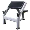 Banco Supino Biceps Yulong Treinador Prancha de Treinamento Banco Scott Curl de Braço Novo Equipamento de Treinamento para Biceps