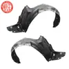 Adequado para Hilux HILUX 2015-2017 Revestimento do Para-lama Dianteiro 538750K390 538760K390