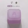 Cartucho de Tinta de Vidro Colorido para Caneta Tinteiro Livro Longo Tinta de Argila Tinta Placa de Tinta Cabaça Porta-Caneta Porta-Caneta Quatro Tesouros do Estudo Cartucho de Tinta Multifuncional Tinta Que Não Seca Facilmente