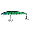 Atacado do Fabricante Isca Dura Luya 10cm/9g Isca Minnow com Bolas Ruidosas Isca de Plástico Flutuante Isca Luya Isca Artificial