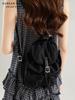 Mochila Coreana de Nuevo Estilo para Mujer Verano 2025, Material de Nylon, Simple y Versátil, Gran Capacidad, Mochila para la Escuela y el Viaje Diario para Mujeres
