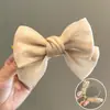 Pinza de Pelo Elegante de Gama Alta para Moño para Mujer, Sencilla y Elegante, Adecuada para Uso Diario, Pasador Fijador de Cola de Caballo Alta, Accesorio para el Cabello con Lazo para la Parte Posterior de la Cabeza