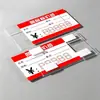Letrero de mesa acrílico en forma de L, etiqueta de precio, etiqueta de estante, etiqueta de precio adhesiva para estantes de supermercado, DIY