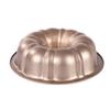 Molde para pastel de gasa Savalin con revestimiento antiadherente, molde para pastel de calabaza con chimenea, herramientas para hornear, venta directa de fábrica