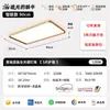 Luz de Techo Minimalista Italiana para Dormitorio Sombra Flotante 2026 Modelo Nuevo Lujo Ligero Gama Alta Protección Ocular Espectro Completo Luz de Techo para Sala de Estar
