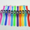 Pulseira Pedômetro Eletrônico de Fornecimento Spot Relógio de Silicone LED Multifuncional Moda Esportiva Pedômetro Relógio de Presente