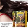 Esencia Fortalecedora del Cabello de Jengibre Kormesic Mascarilla Capilar Venta Directa de Fábrica de Comercio Exterior Transfronterizo