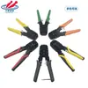 Alicates para Cable de Red de Tres Usos Herramienta de Engarzado de Red Rj45 Alicates de Red Delgados 315 8P8C 6P6C4P4C Dispositivo de Cableado Rj12
