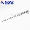 Perno de lengüeta de acero inoxidable para equipamiento de barcos estándar GB3473-83 tipo B venta directa de fábrica