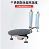 Máquina Envolvedora de Film Stretch Eléctrica, Máquina Envolvedora de Film Stretch Semiautomática, Máquina de Empaque para Entrega Express y Logística