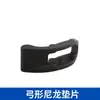 Accesorios para Máquina de Grabado CNC: Placa de Presión, Accesorio para Máquina de Corte, Banco de Trabajo Fijo, Almohadilla de Nylon con Forma de Arco, Sujeción con Varilla Roscada