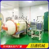 Tanque Especial Pequeno de Prensa Térmica de Material Compósito de Fibra de Carbono de Alta Pressão a Vácuo Totalmente Automático Tanque de Prensa Térmica Experimental de P&D