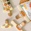 Clipes de Vedação para Alimentos, Clipes à Prova de Umidade para Lanches, Pequenos Clipes Domésticos para Sacos de Conservação de Alimentos, Ferramentas de Vedação para Leite em Pó e Chá