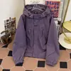 Chaqueta de trabajo funcional estilo americano transfronteriza para hombre, chaqueta casual para exteriores de primavera y otoño, abrigo de montañismo moderno de corte holgado