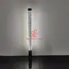 Nuevo Palo de Baile Luminoso Acero Inoxidable Marco de Puerta Barra de Punta Belleza de Baile Luminoso Atmósfera de Baile Gogo