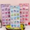 Nuevas Pegatinas Creativas de Brillo para Espolvorear, Diseño Lindo de Osito de Gominola, Alto Valor Estético, Pegatinas Decorativas de Moda, Versátiles y Fáciles de Aplicar