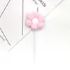 Decoración de Pastel de Cumpleaños Nube Estéreo Enchufe Bola Redonda Bola de Pelo Fiesta de Bebé Mesa de Postres Horneados Frescos Diseño