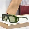 Moda Transfronteriza Windsor Cuadrado Nuevo Jmm Gafas de Sol Retro de Alta Gama Protección Solar Europea y Americana Gafas de Sol de Moda para Aniversario