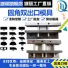 Máquina cortadora de cinta por computadora totalmente automática cuchillo de filete troqueladora troquel para chaflán redondo velcro doble salida cuchilla máquina de frío y calor