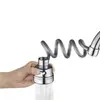 Extensor de Torneira de Cozinha, Chuveirinho Externo Retrátil de Puxar, Conector Universal Estendido, Dispositivo Anti-Salpicos