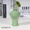 Enfeites Pequenos Criativos, Feitos à Mão, Personalizados e Modernos Vasos Pequenos de Flor de Celadon, Decorações para Casa, Arranjos de Flores Hidropônicas, Vasos