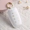 Funda de Llave Personalizada Adecuada para Genesis Bolsa de Llave de Cuero Genesis Coche de Gama Alta Transfronterizo