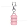 Chaveiro Cross-border GLOSSGRL Tampa para Gloss e Balm