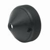 Lente Cónico de 3.7mm 1/2.7" M12 Dedicado para Monitoreo de Seguridad, Videoporteros y Cajeros Bancarios